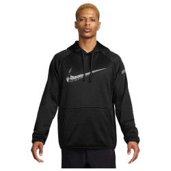 Nike Ανδρικό φούτερ Therma-FIT Pullover Fitness Hoodie